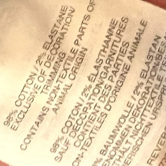 Madewell Wide Leg Crop Blue Denim Retro Stretch Cotton Jeans Women’s 28 - Picture 12 of 15